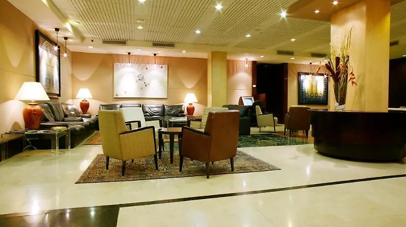 Catalonia Diagonal Centro Hotel Barcelona