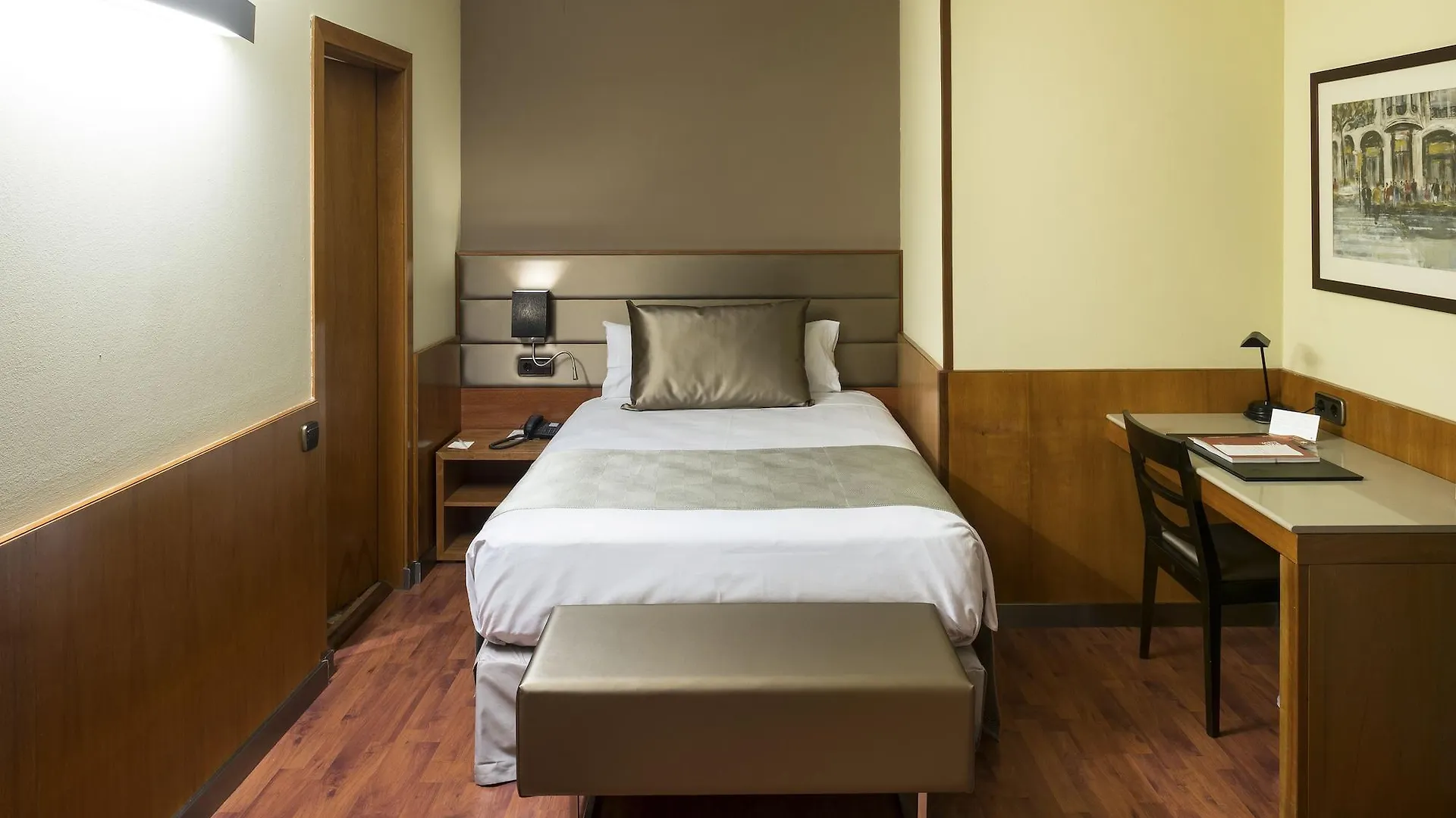 Catalonia Diagonal Centro Hotel Barcelona Spain