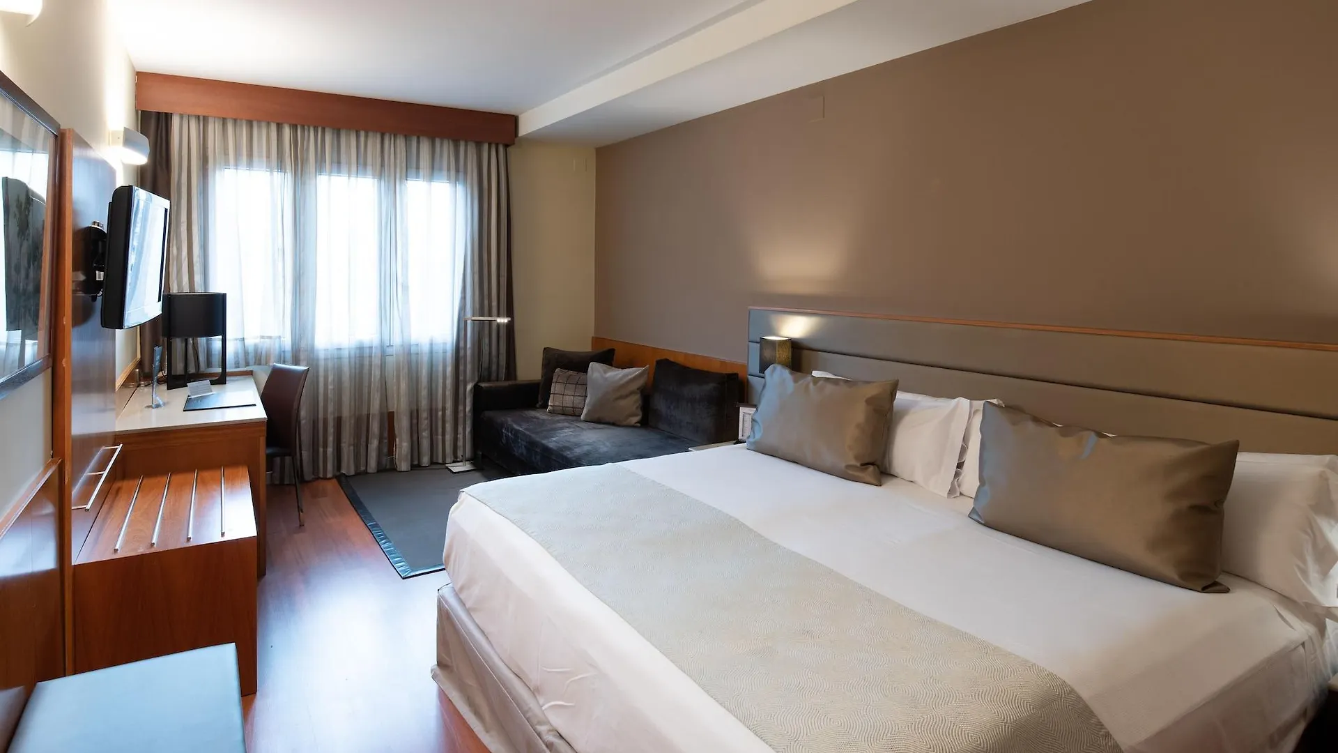 Catalonia Diagonal Centro Hotel Barcelona Spain
