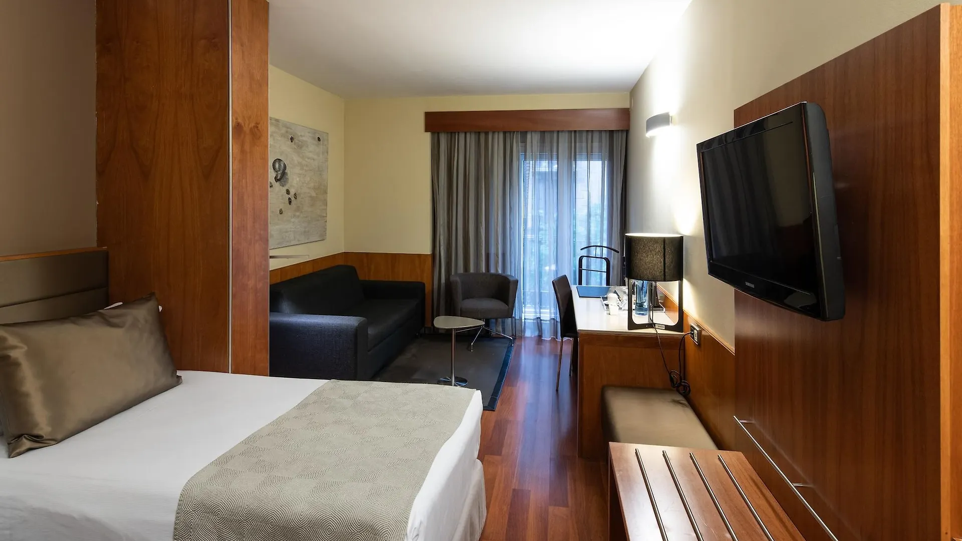 Catalonia Diagonal Centro Hotel Barcelona