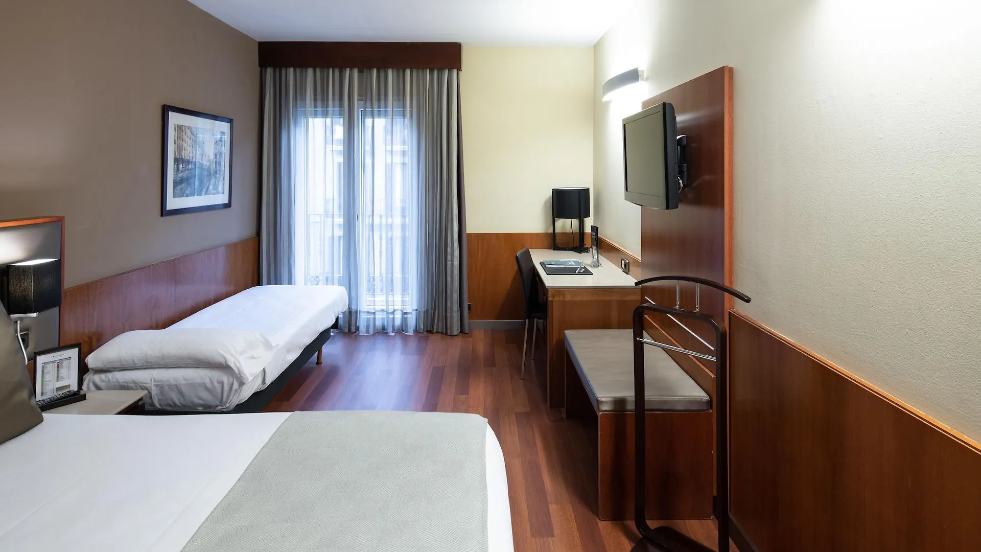 Catalonia Diagonal Centro Hotel Barcelona Spain