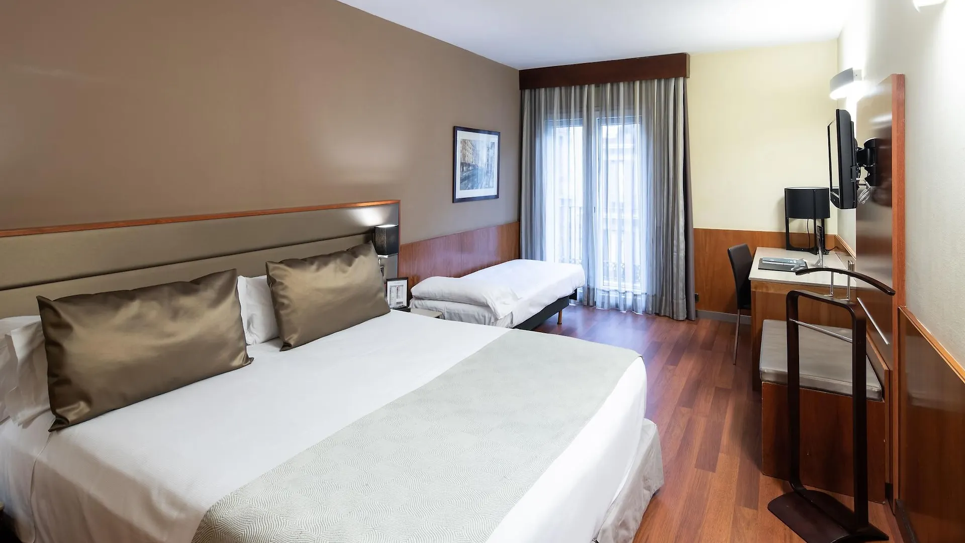 Catalonia Diagonal Centro Hotel Barcelona