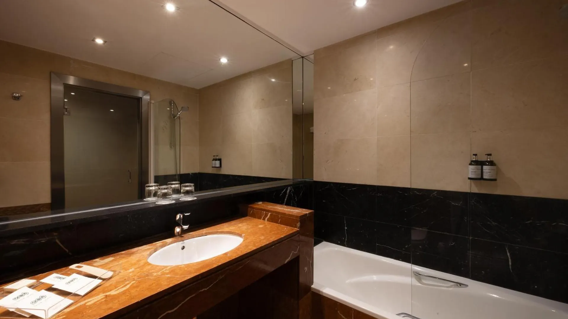****  Catalonia Diagonal Centro Hotel Barcelona Spain