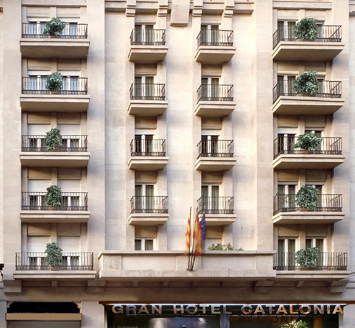 Hotel Catalonia Diagonal Centro à Barcelone