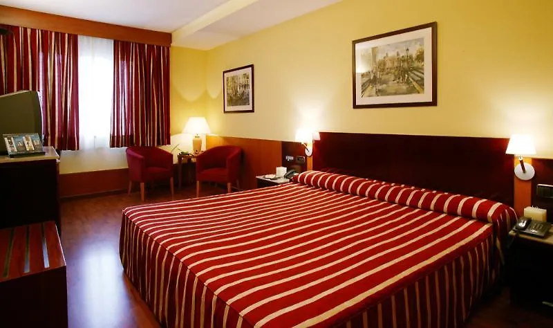 Catalonia Diagonal Centro Hotel Barcelona
