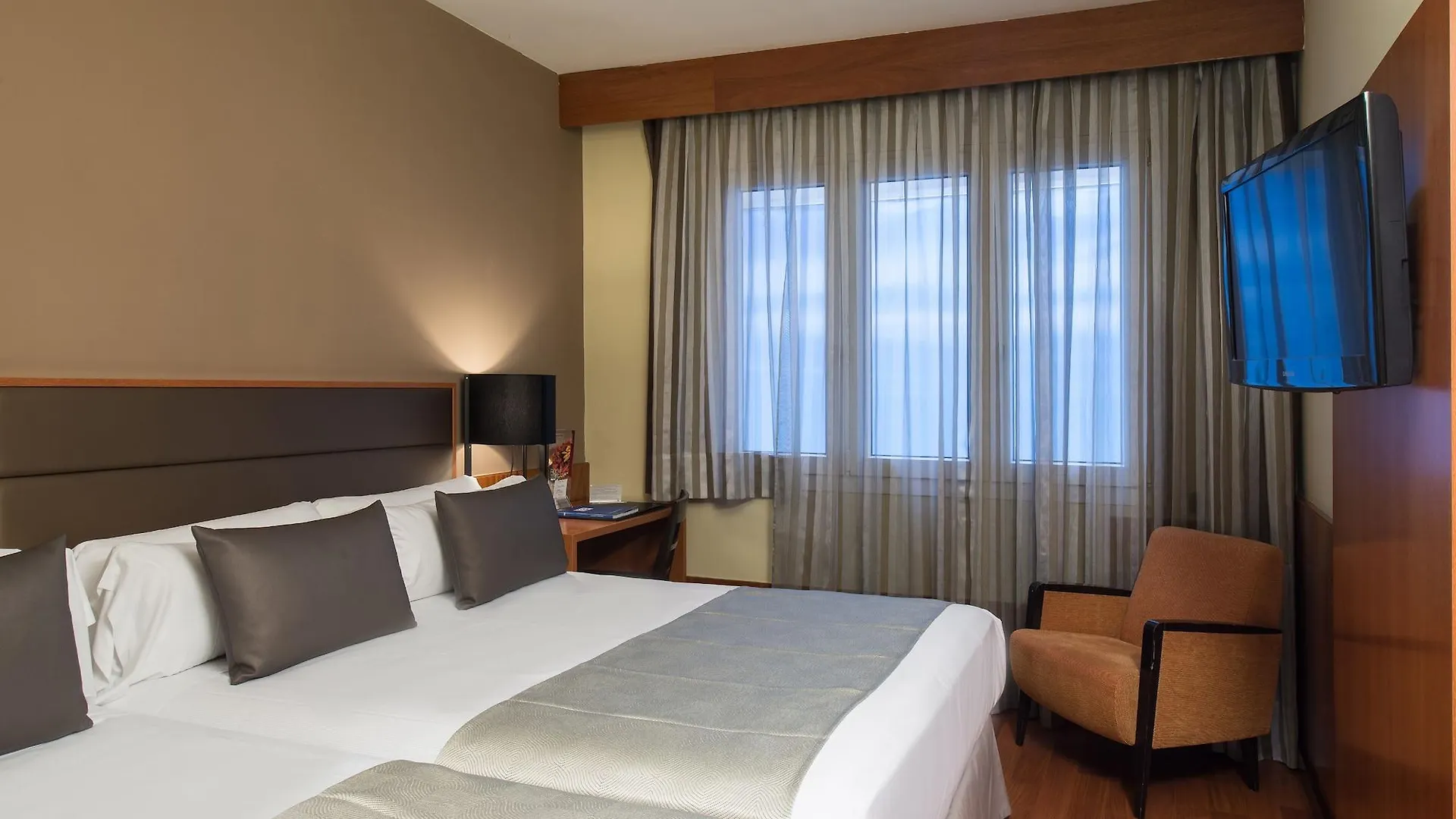 Catalonia Diagonal Centro Hotel Barcelona