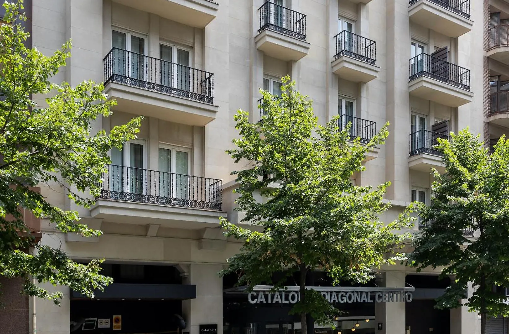 Catalonia Diagonal Centro Hotel Barcelona Spain