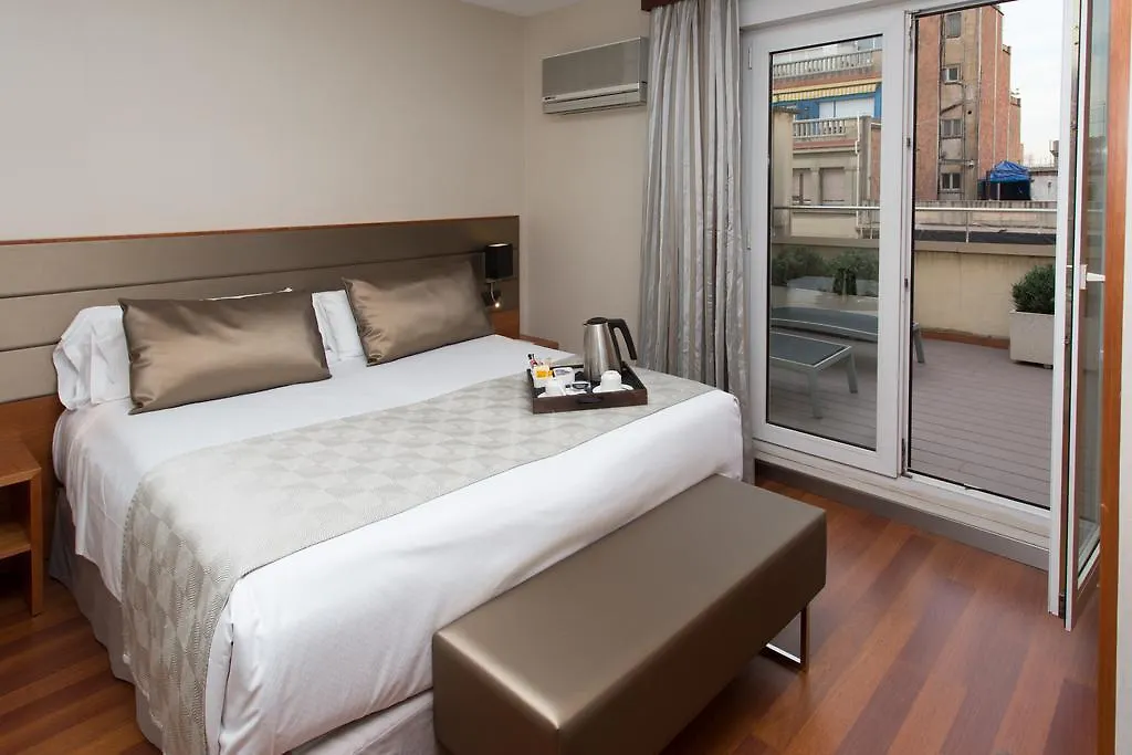Catalonia Diagonal Centro Hotel Barcelona 4*,