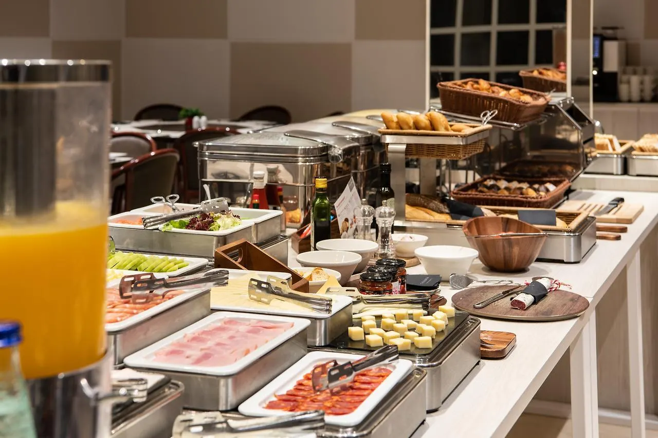 ****  Catalonia Diagonal Centro Hotel Barcelona Spain